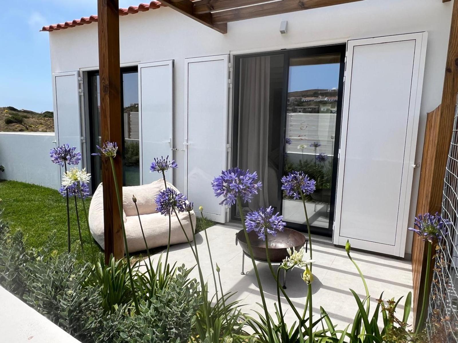 Casa Ingrina Villa Carrapateira Exterior photo